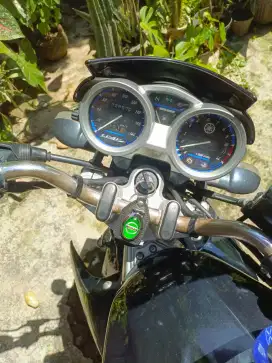 Vixion Old Edisi Kolektor