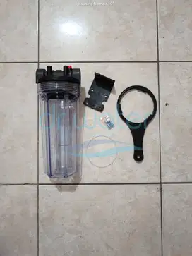 Terbukti Ampuh Kurangi Air Kotor dengan Housing Filter Air
