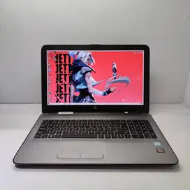 LAPTOP DESAIN MURAH HP 15S AY101TX I5 DUAL VGA 16/512 SSD 15