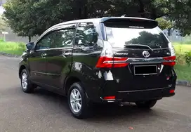 Di Jual Kredit TDP 5 JUTA New Avanza 1.3 G AT 2021 Hitam Siap Pakai