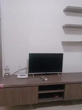 Disewakan 2 br apartement bassuracity murah mewah atas moll