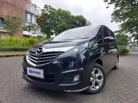 DP RENDAH - Mazda Biante 2.0 Skyactiv Bensin-AT 2014