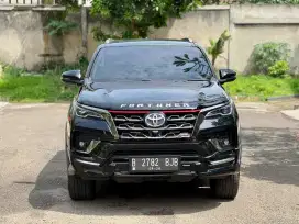 Toyota Fortuner Vrz TRD Sportivo 2021 TERMURAH