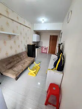 Apartemen Puncak Dharmahusada Tower B