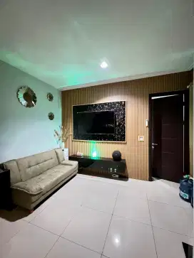 Disewakan rumah di green royal condo house