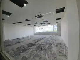 Sewa Kantor Spazio Building Office Space Intiland