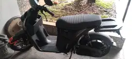 MOTOR LISTRIK EROPA LOW KM NIK 2024