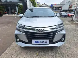 TDP Rendah Toyota Avanza 1.3 G Bensin-AT 2019 TYL