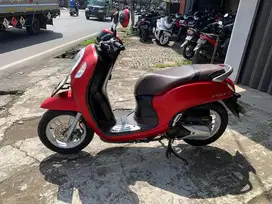 Honda New Scoopy Stylish tahun 2022