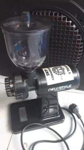 Jual mesin giling kopi masih normal