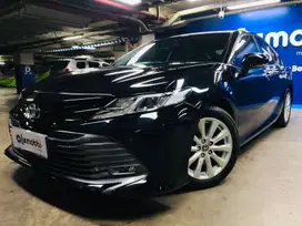 Pajak Panjang - Toyota Camry 2.5 V Bensin-AT 2021