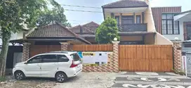 RUMAH HITUNG HARGA TANAH RAYA DANAU TONDANO SAWOJAJAR MALANG