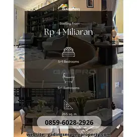 ELYON Rumah terbaru harga Termurah BSD City by Sinarmasland