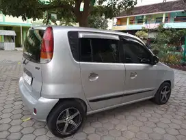 Hyundai Atoz 2002 Bensin