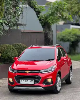 Chevrolet Trax LTZ Premier 1.4 Matic Turbo 2019