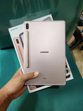 Samsung tab s6 6/128 gb