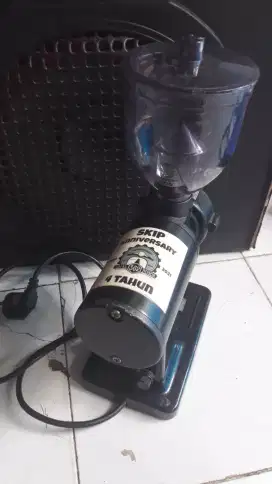 Jual mesin giling kopi masih normal