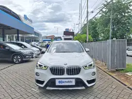 TDP Rendah BMW X1 1.5 sDrive18i Bensin-AT 2016 VBC