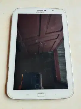Jual tablet samsung  bekas/ rusak matitotal!