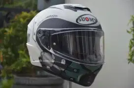 Suomy Stellar Cyclone Matt LIKE NEW