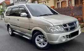 Isuzu Panther LS Turbo Manual 2012 Coklat Met NoGanjil Tgn1 TDP 31 Jt