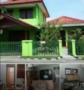 Dijual cepat rumah 2 lantai di kebon pedes bogor kota