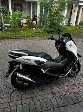 N max ABS terawat pemakaian pribadi
