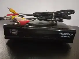 STB tv antena kondisi masih bagus