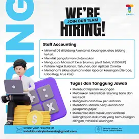Loker Staff Accounting