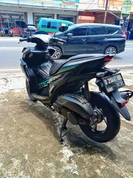 Yamaha Aerox tahun 2022