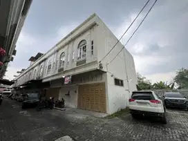 Rumah gandeng daerah katamso