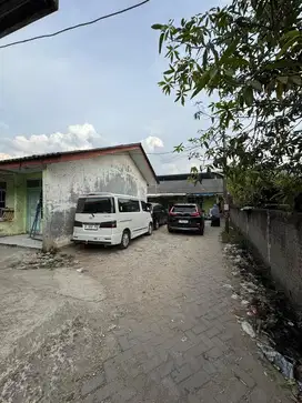 Dijual kontrakan cadas