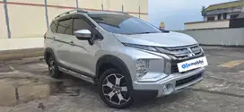 [OLXMOBBI] DP Rendah Mitsubishi Xpander 1.5 Cross Bensin-AT 2019 TRD