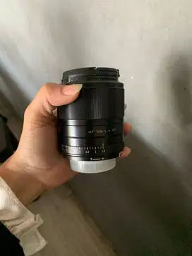 LENSA VILTROX AF 56MM F1.4 STM FOR FUJI