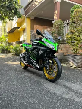 Kawasaki Ninja 250 FI KRT Mulus