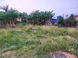 Dijual lahan kosong Lokasinya tambun Utara
