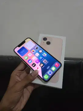 Iphone 13 Mini 256Gb Pink All Operator