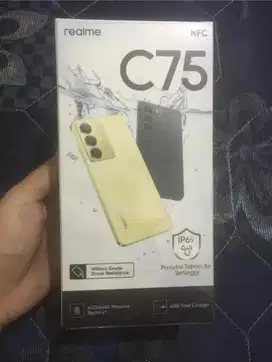 Realme C75 Baru