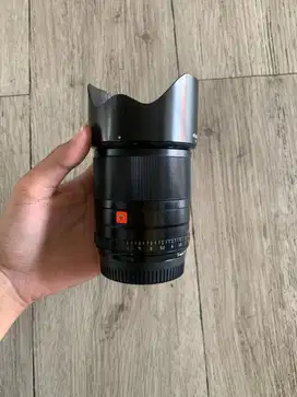 LENSA VILTROX AF 33MM F1.4 STM ED IF FOR FUJI