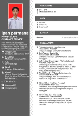 mencari pekerjaan