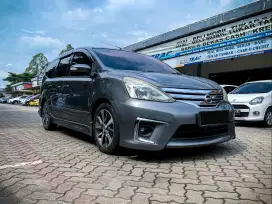 PROMO TERMURAH!! NISSAN GRAND LIVINA 1.5 XV HWS AT MATIC 2017 ABU-ABU