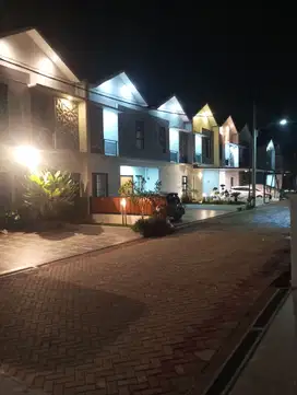 RUMAH VILLA AKSES BEBAS MACET 3 KM KE TOL PADALARANG BANDUNG BARAT