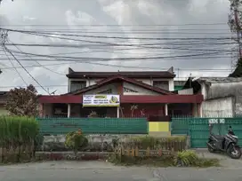 Rumah Sangat Luas, Murah dan Siap Huni di Medan