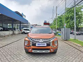 TDP Rendah Mitsubishi Xpander 1.5 Cross Premium -AT 2019 UOK