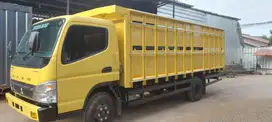 Mitsubishi 74HDN Colt diesel 6Roda Bak-Kayu