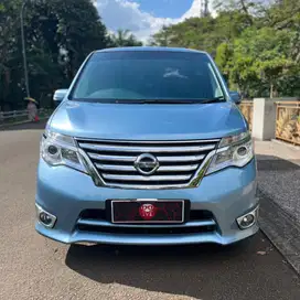 NISSAN SERENA HWS 2.0CC AT 2017 GOOD CONDITION