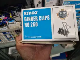 Binder klip jual murah
