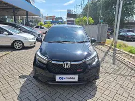 Low KM Honda Brio 1.2 RS Bensin-AT 2022 RKR