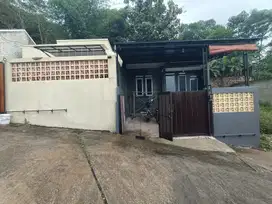 jual Rumah Murah Pul Pagar Dan Canovy Cileunyi Bandung Timur