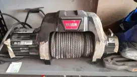 Winch Warn 9.5 ( Derekan Mobil )